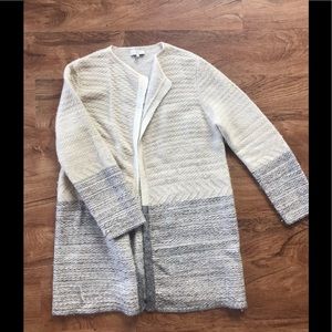 Lucky brand cardigan sweater, size medium